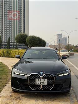 بي ام دبليو الفئة 4